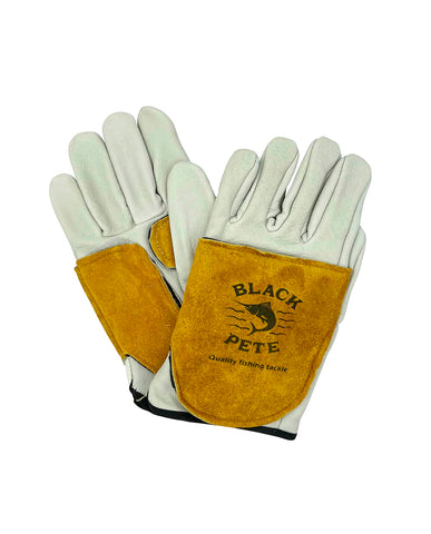 Black Pete Heavy Duty Tracing Gloves