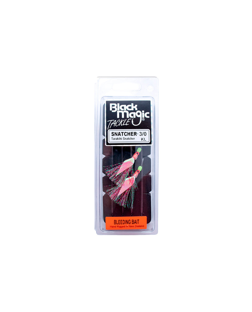 Black Magic Snatcher Rig Black Magic Snapper Snatcher Rig – Get Wet Outdoors Victoria