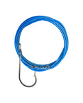 Wire Shark Trace 1000lb 7x7 Strand Single 14/0 J-Hook Drone Ready