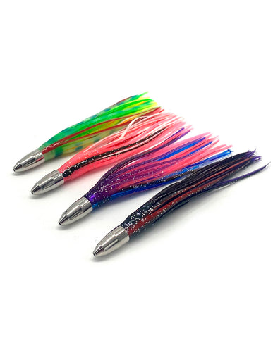 Bonze Lures Calibre Skirted Tuna Lures