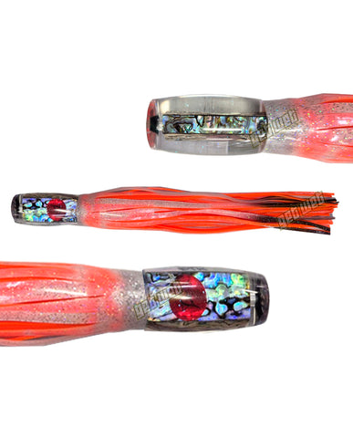 Bonze The Heat Skirted Tuna Lures