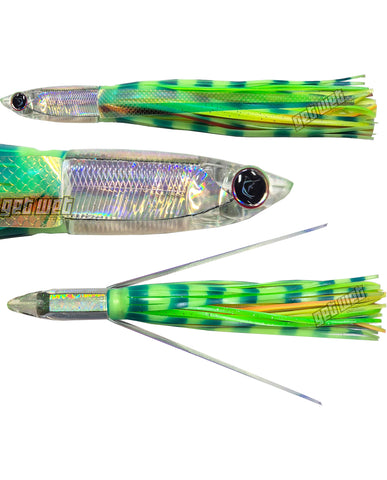 Bonze Lures Weapon 13" Skirted Lure