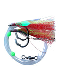 Bravo Flasher Paternoster Rigs 6/0 Circle