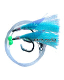 Bravo Flasher Paternoster Rigs 6/0 Circle