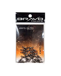 Bravo Tackle Crane Swivels Value Packs