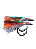 Bravo Flasher Paternoster Rigs 8/0 Circle