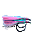 Bravo Flasher Paternoster Rigs 8/0 Circle