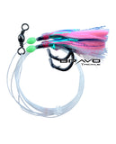 Bravo Flasher Paternoster Rigs 8/0 Circle