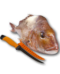 5 Piece Filleting Kit And Waterproof Scales