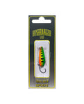 Bushranger Micro Spoon Lures