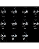 Daiwa 24 Certate Spin Reel
