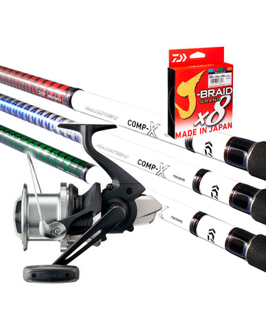 Comp-X 15ft Surf Rod