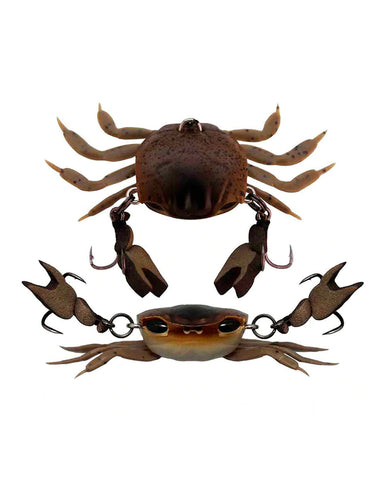 Cranka Crab Heavy 5.9g 50mm Bream Lures