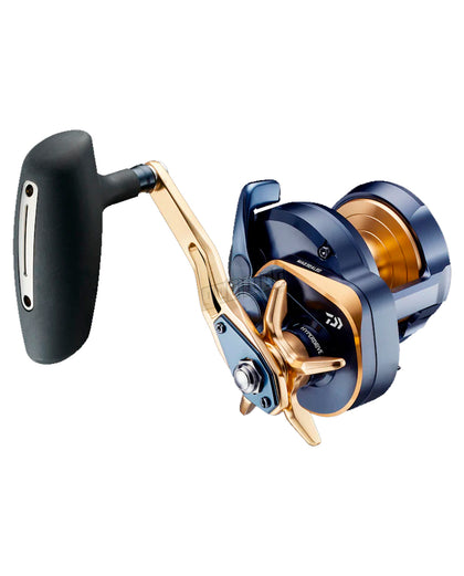 Daiwa Saltiga 15H Overhead Star Drag