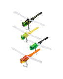 Daiwa Drown Dragonfly Lure 72mm