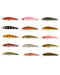 Daiwa Presso Minow 60F Diving Trout Lures