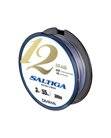 Daiwa Saltiga 12 Braided Fishing Line