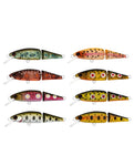 Daiwa Silver Creek Dr Minnow 42S Jointed Lures