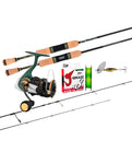 Silver Creek 23 Kix Trout Rod & Reel Package