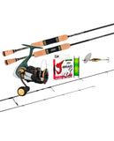 Silver Creek 23 Kix Trout Rod & Reel Package