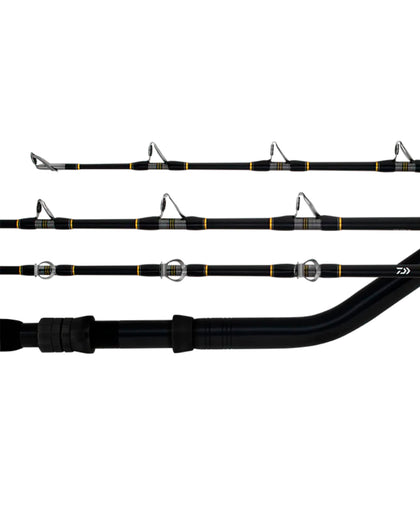 22 Tanacom X Deep Drop Rods