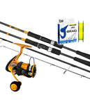 Daiwa 26 Aird Rod And Reel Combo