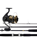 Daiwa BG Bluewater Spin Rod BG Reel Combo Deals