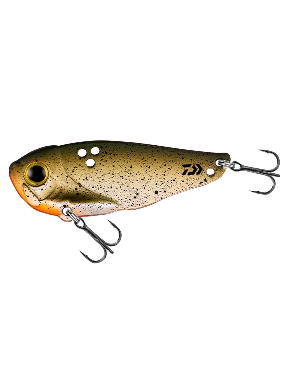 Daiwa Area Trout Presso Step Dart Topping Food 40S Lure - 1.6 Inch, 3.2g With Hook