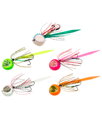 Daiwa Kohga Bayrubber 80g Jig