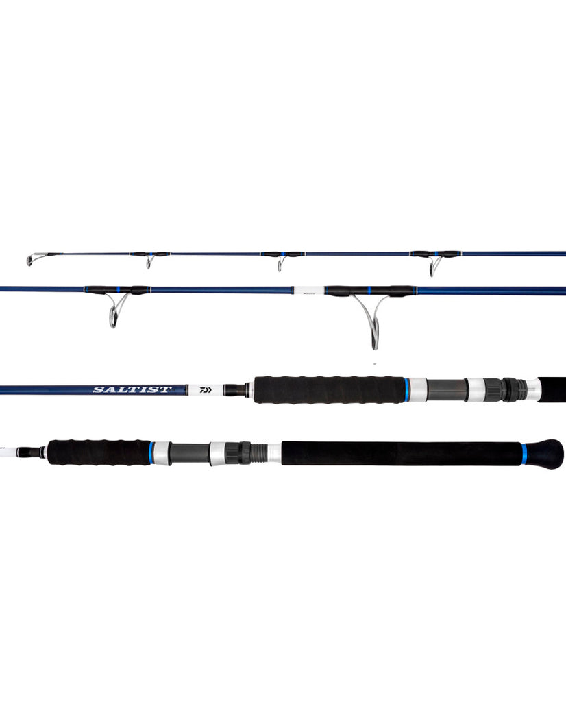 Daiwa Saltist Hyper 2020 Fishing Rods – Get Wet Outdoors