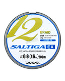 Daiwa Saltiga 12 Braided Line