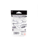 Decoy Maki-Sasu Magnum Worm 130M Weighted - Screw Hooks