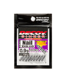 Sinker Nail DS-10 Weights