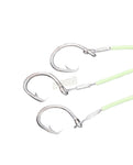 Deep Drop Deep Sea Rig With Stainless Circle Hooks