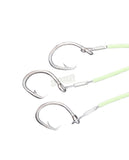 Deep Drop Deep Sea Rig With Stainless Circle Hooks