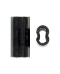 Shogun Double Brass Crimp 25 pack