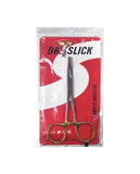 Dr Slick Scissor Clamp Stainless Fishing Pliers