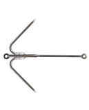 Wire Drone Shark Trace 650lb 20/0 Stainless Tournament Circle Hook