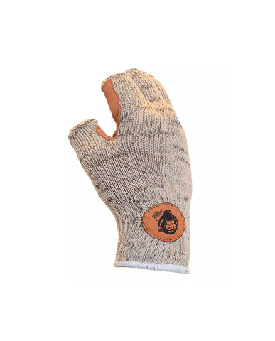 Fish Monkey Wooly Half Finger Wool Fishing Glove FM30