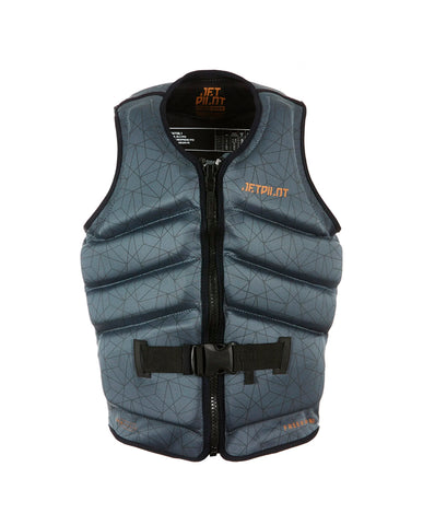 Freeride Charcoal Front view.