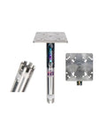 Hookem 30 Heavy Duty Universal Downrigger Mount