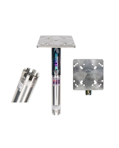 Hookem 30 Heavy Duty Universal Downrigger Mount