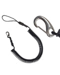 Heavy Duty Trolling Fishing Rod Safety Lanyard