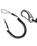 Heavy Duty Trolling Fishing Rod Safety Lanyard