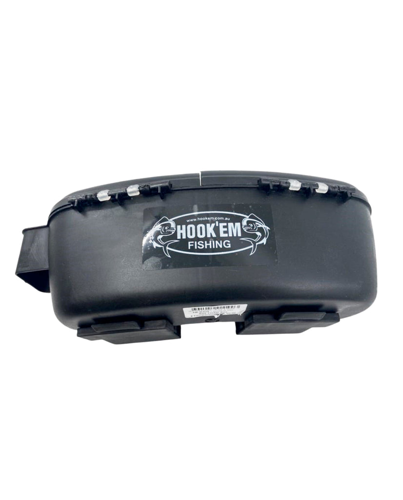 beach tackle box Hook'em Beach Fishing Tackle Box – Get Wet Outdoors