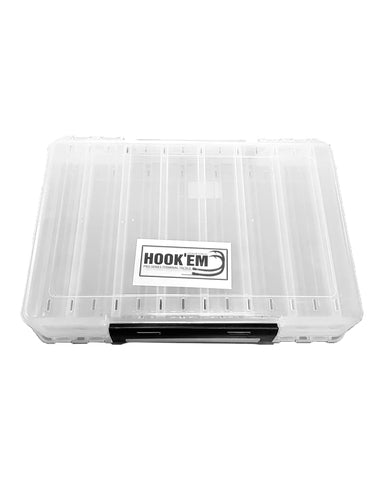 Double Sided Squid Jig tackle Box