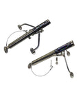 Hook'em Wishbone Boat Outrigger Bases Pair
