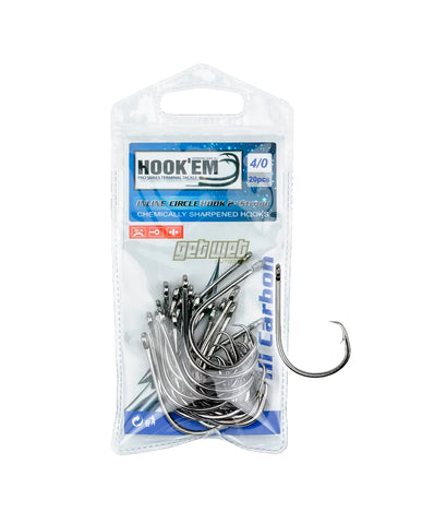 Hookem Octopus Inline Circle Hooks