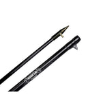 Hook'em Economy Outrigger Poles Fibreglass 4.5m