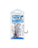 Octopus Beak Hook - Prepacked - 1/0 ~ 10/0